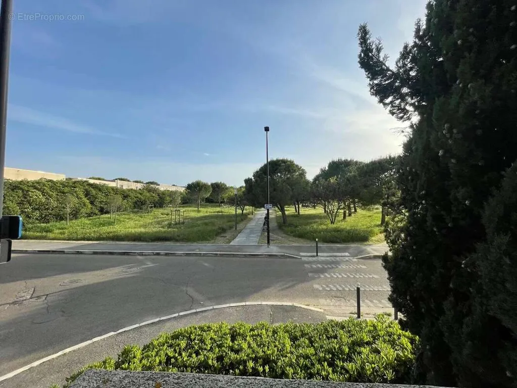 Appartement T2 avec Balcon et Parking à Montpellier