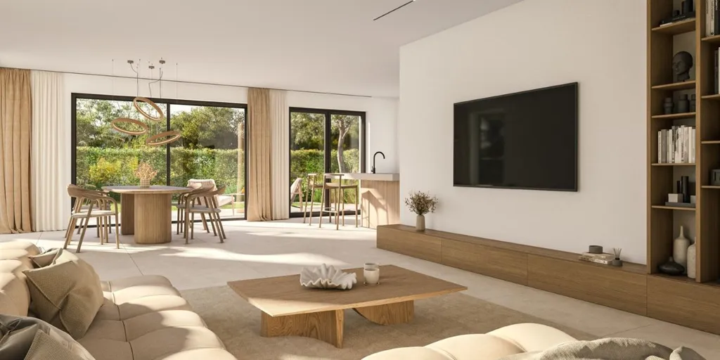 Elutuba - Energy-Efficient New Build in Deinze
