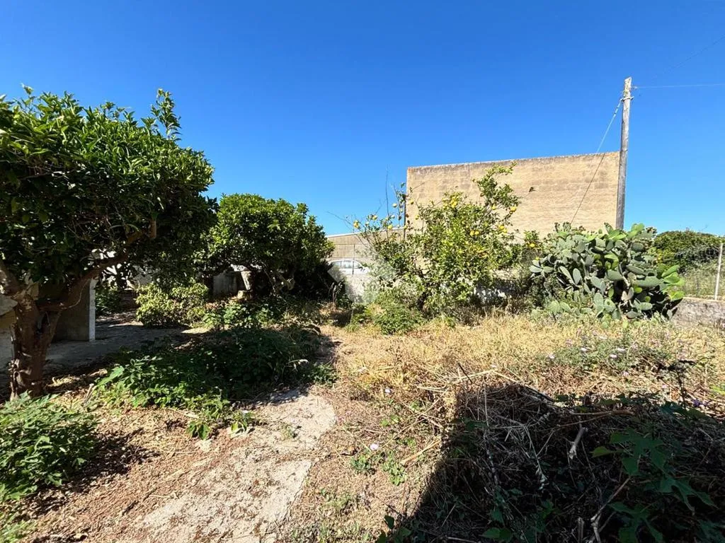 Aed - Single Villa with Private Garden in Marsala