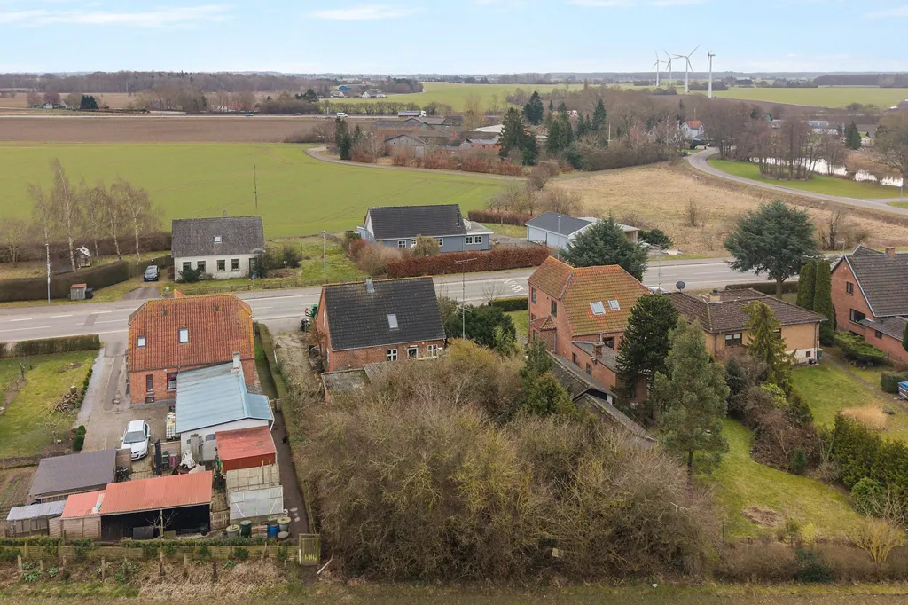 Maison 4 pièces à Sakskøbing