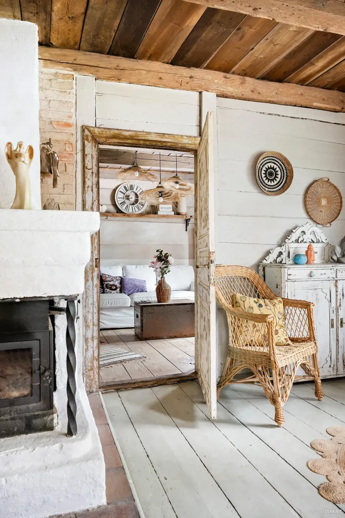 Elutuba - Historic Farmhouse with Garden in Harholma