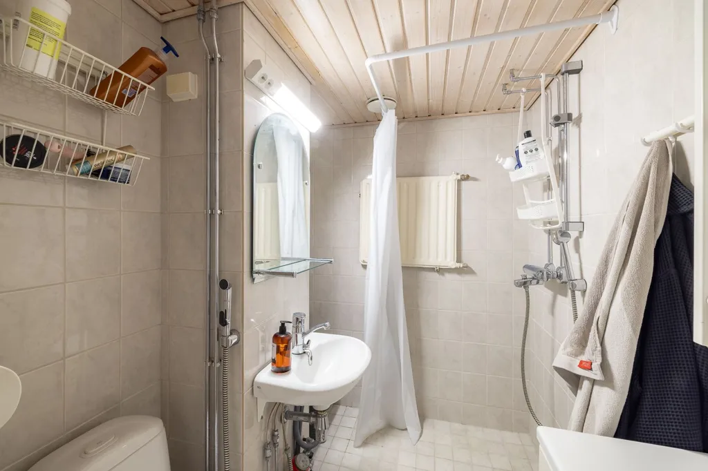 Bagni - Flat with Balcony in Kemi Centre