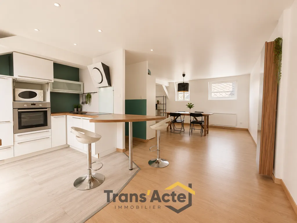 Köök - Charming 3-Piece Apartment in Arras