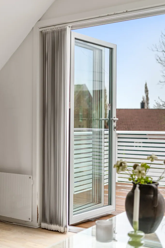 Terrass - Detached House with Double Garage in Ganddal