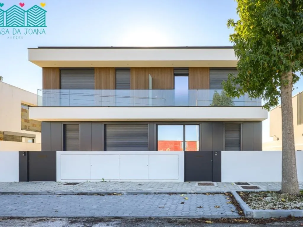Välivaade - Luxury House with Salt Pan View in Aveiro