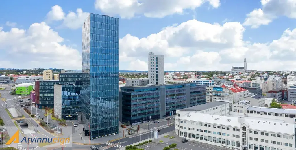 Kinnisvara asukohas Reykjavík