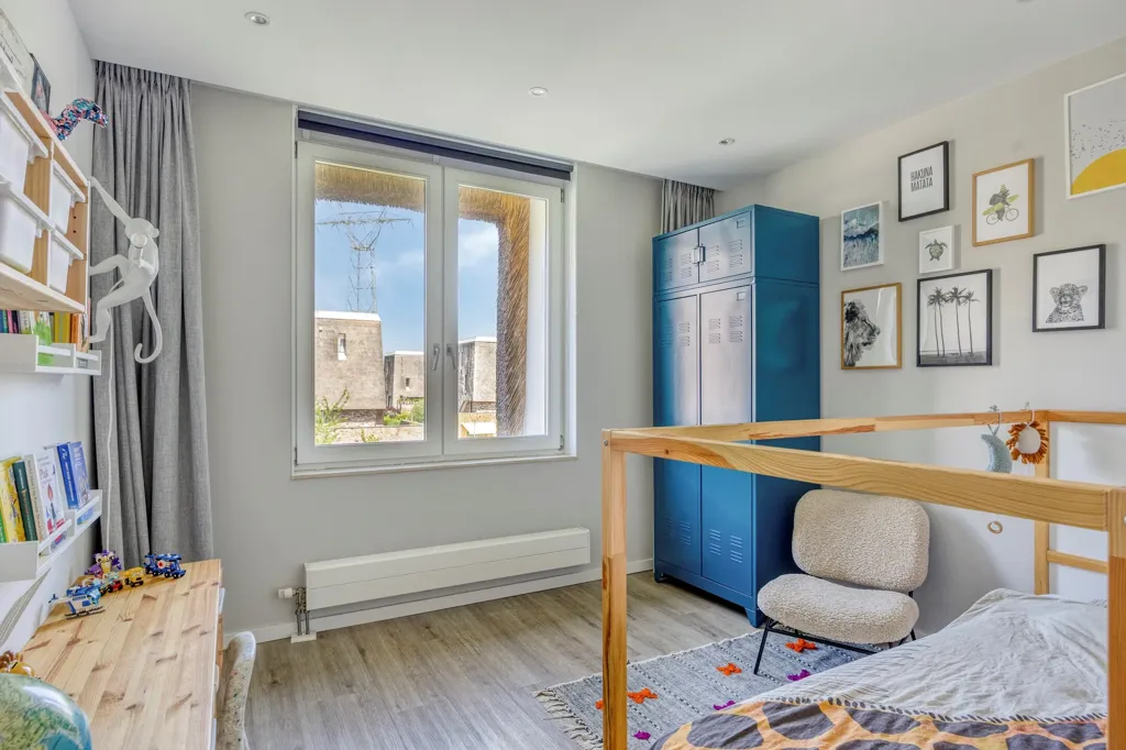 Chambres - Semi-Detached House with Panoramic Views in Leiderdorp
