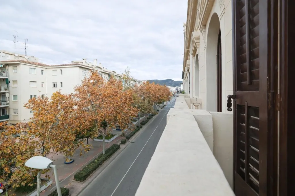 Balcon - Charming Attic with Balcony in Sitges Centre