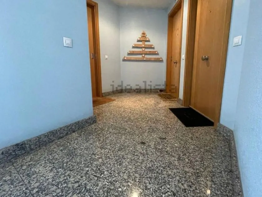 Entrée - Flat with Garage in Arroyo, Palencia