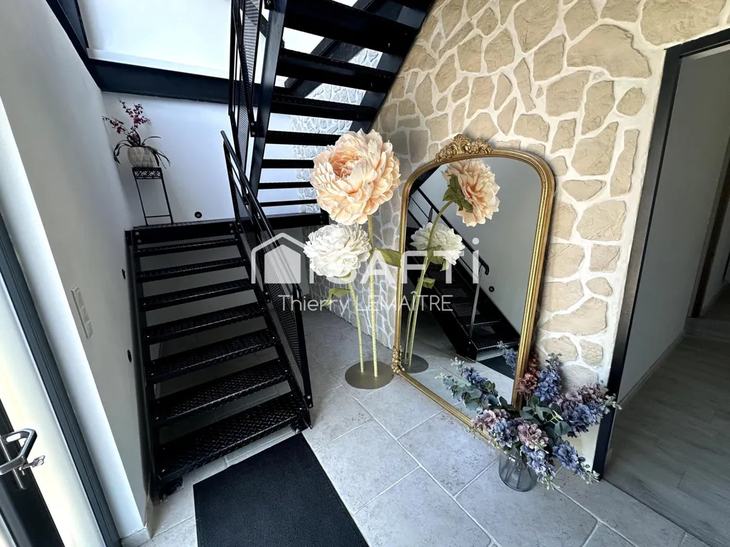 Toad - Loft with Sea View in Audembert
