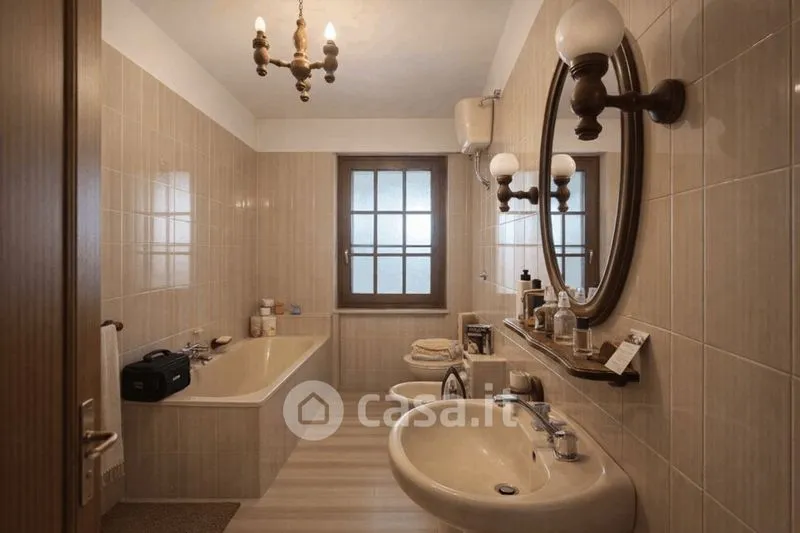 Bagni - Ground Floor Apartment with Terrace in Arborea