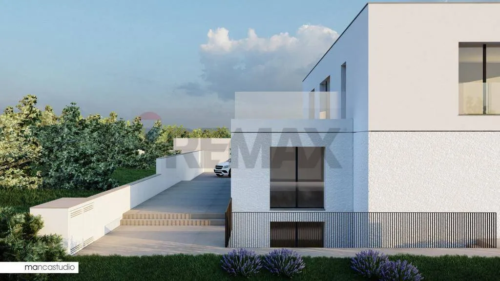 Välivaade - New Constructions with Pool in Matera