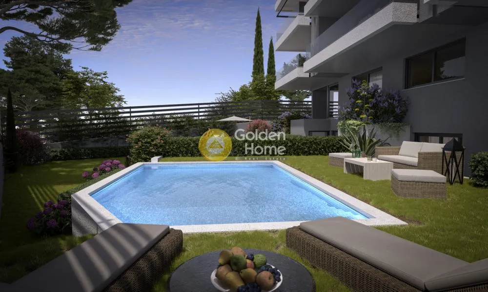 2-room apartment in GR