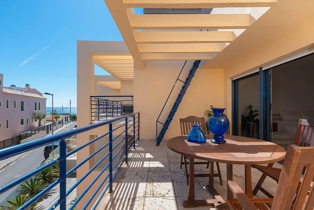 Balcon - Adosado with Pool and Terrace in Marina Botafoc