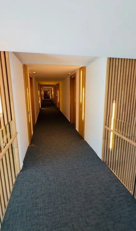 Entrée - Appartement avec Terrasse dans Résidence Services à La Hulpe