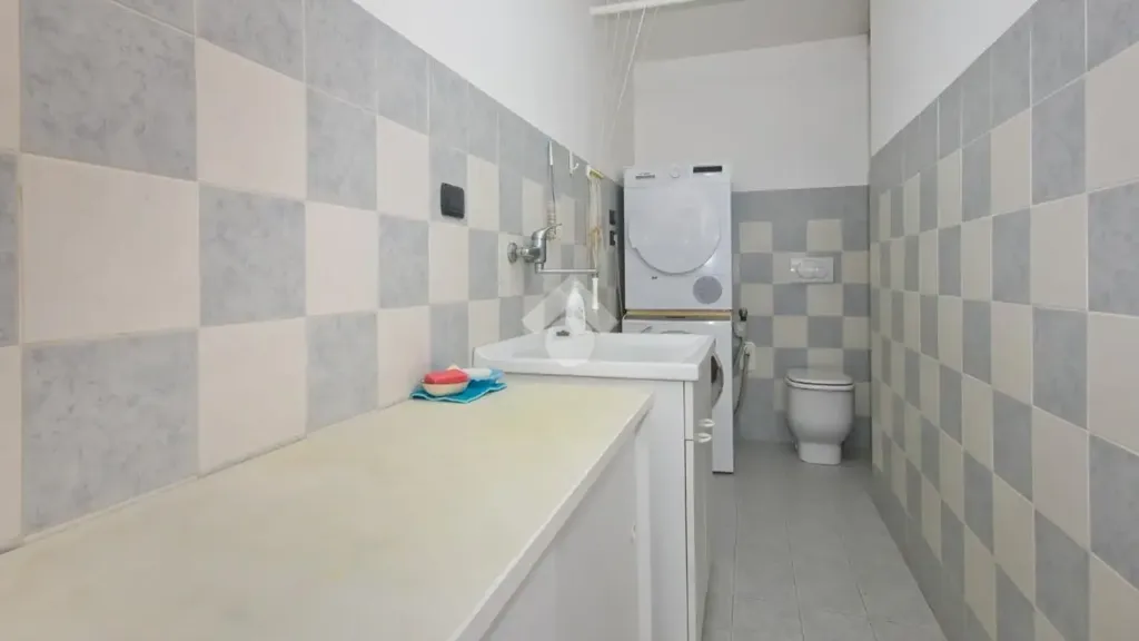 Buanderie - Villa with Panoramic Terraces in Pecetto Torinese