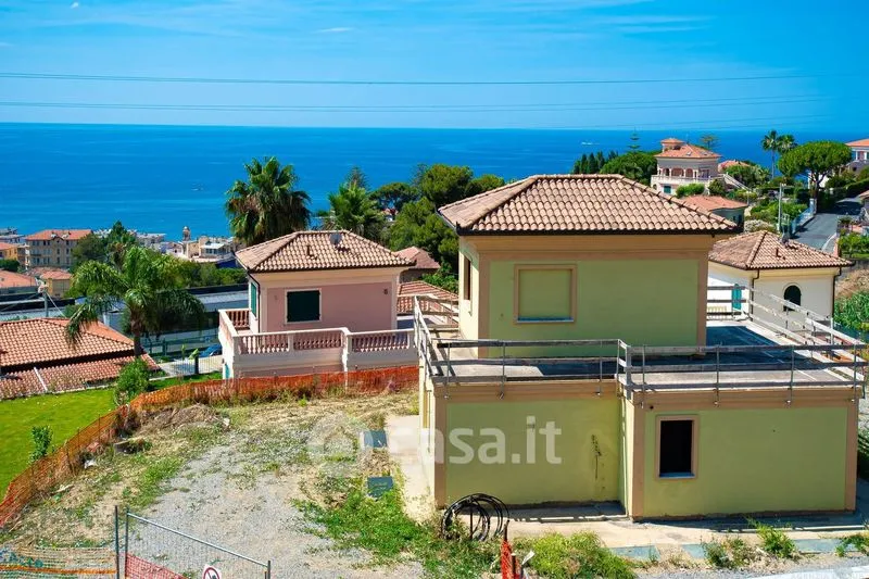 Esterno - Villa with Balcony in Ospedaletti