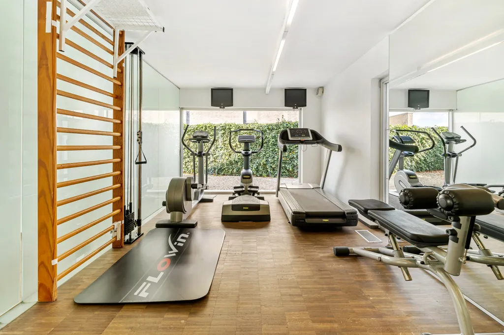 Rooms - Modern Villa with Wellness Area in Dessel