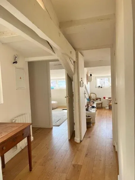 Esik - Duplex Apartment with Balcony in Toulouse