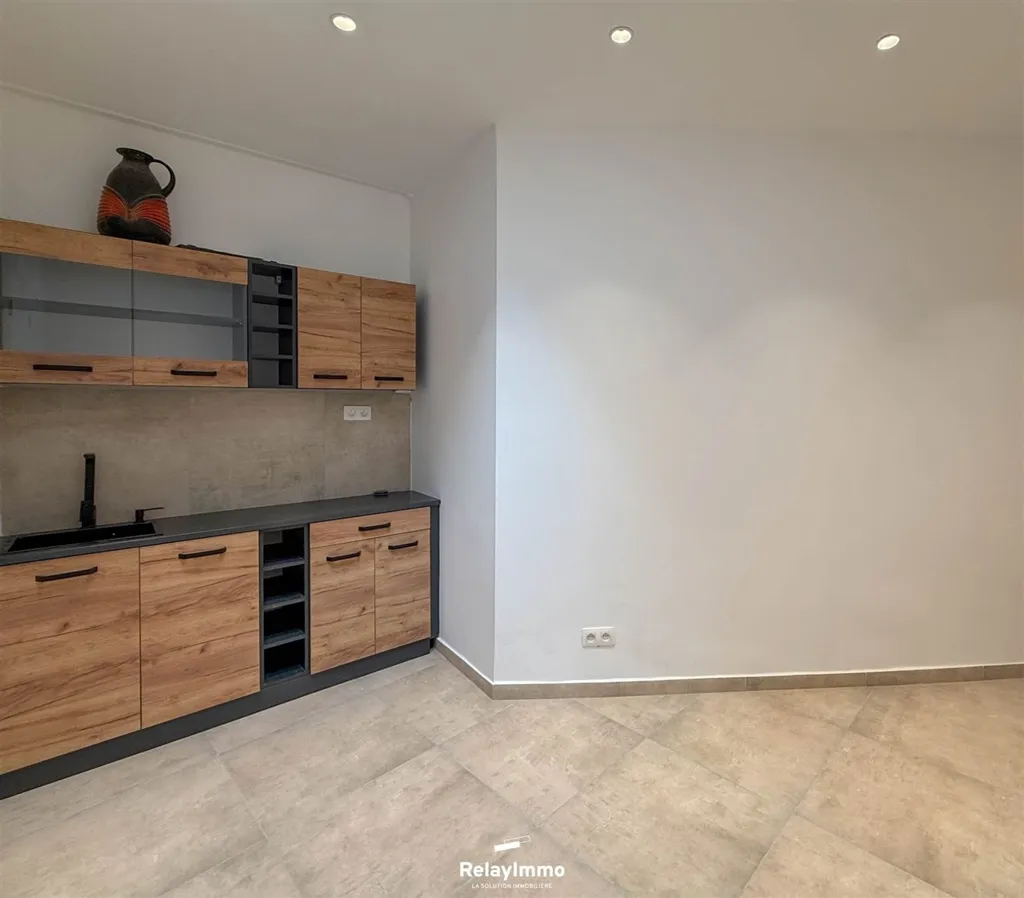 Cucina - Charming Townhouse in Tournai