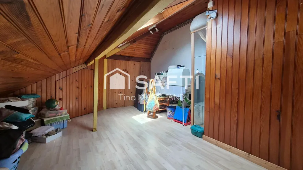attic