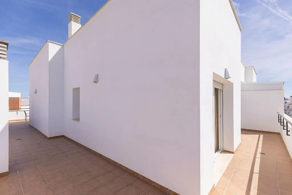 Terrass - Penthouse with Pool in Playa Serena