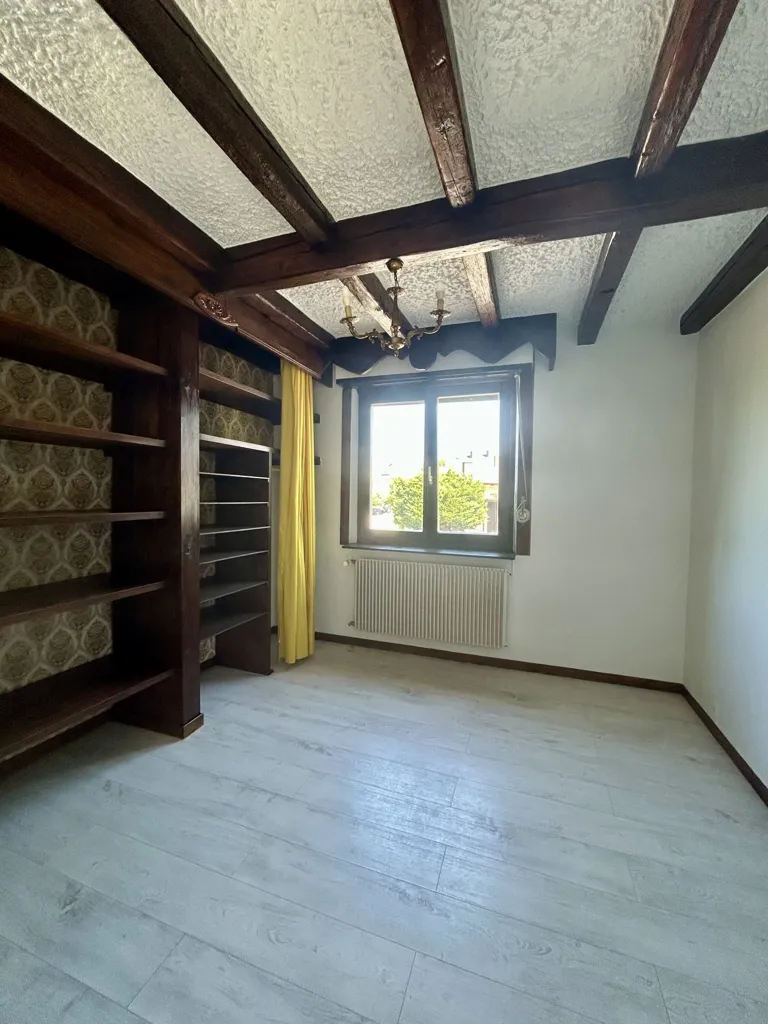 Toad - 3-Bedroom Flat with Courtyard View in Lingolsheim