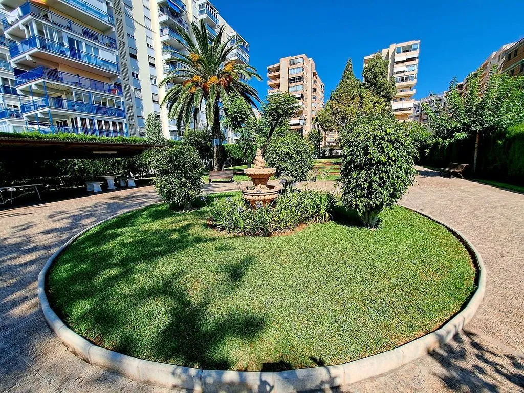 Jardin - Studio with Pool and Terrace on Ferrandis Salvador