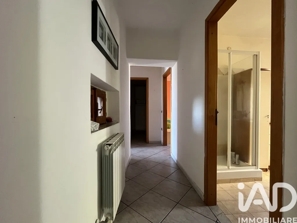 Entrée - Apartment with Sea View in Longobardi