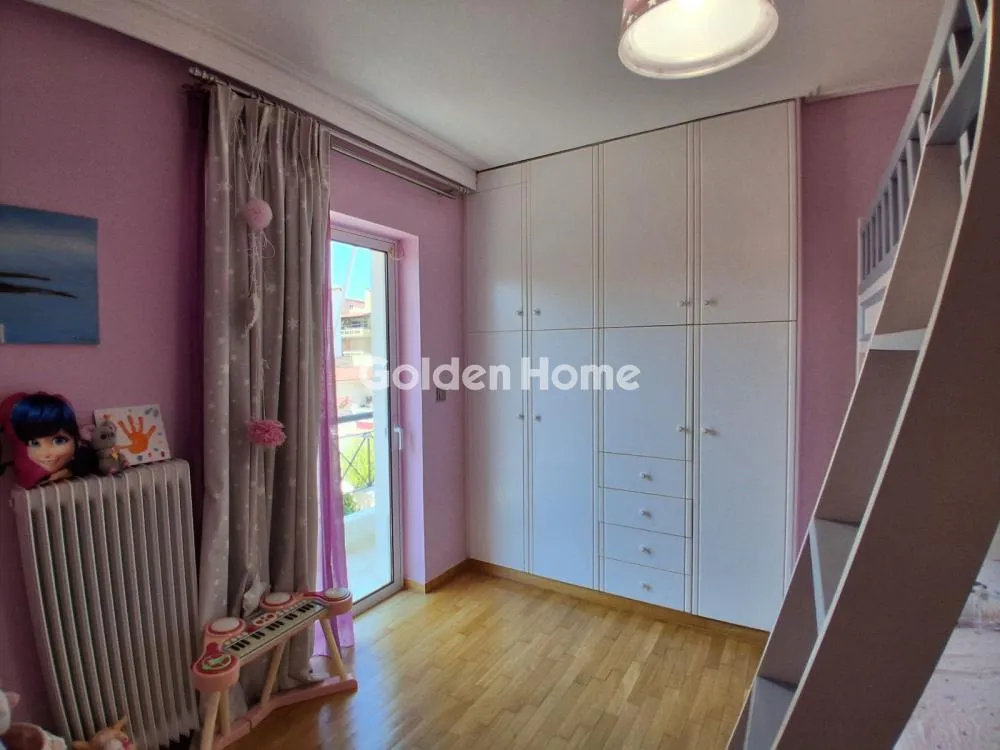 Chambres - Apartment with Balconies in Markopoulo Centre