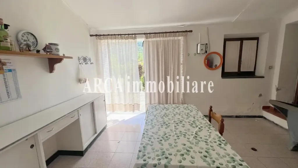 Salle à manger - Rustic Casale with Panoramic Views in Camaiore