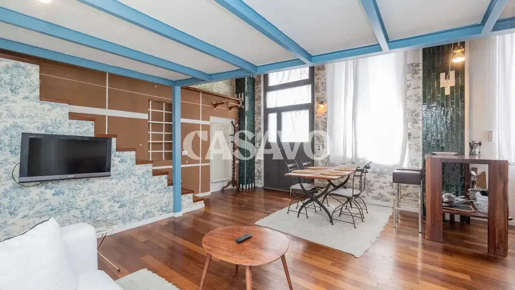 Elutuba - Modernised Two-Bedroom in Milan's Via Verro