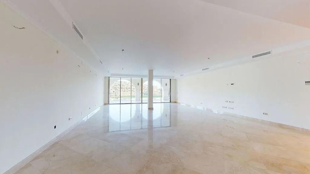 Soggiorno - Luxury Villa with Sea View in Benahavís