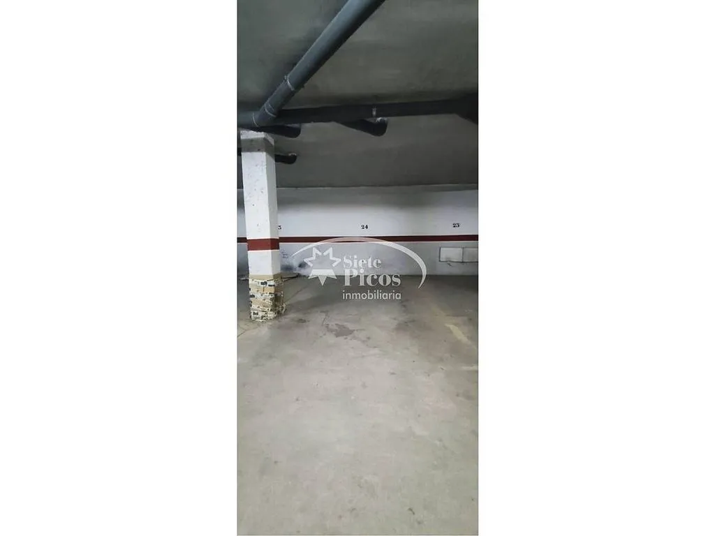 Garage - 1-Bedroom Apartment with Private Patio in Espirdo