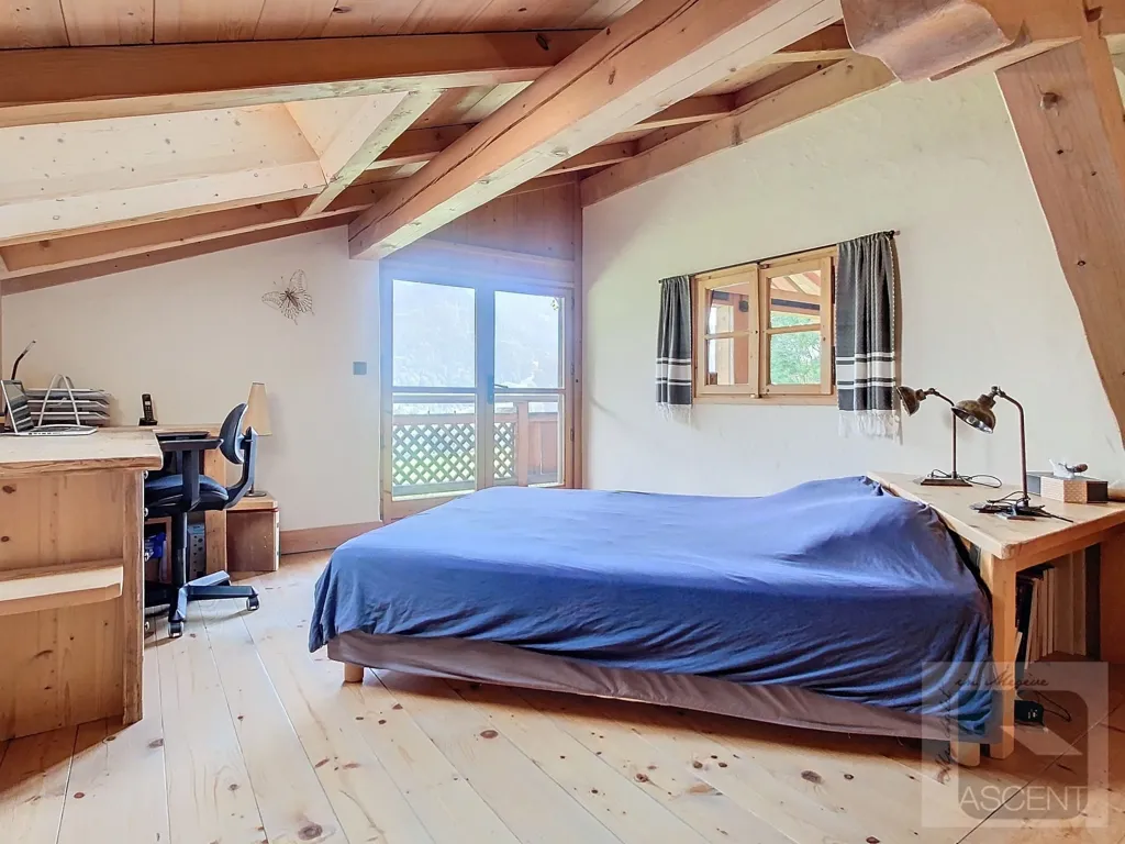 Magamistoad - Chalet with Mountain View in Megève