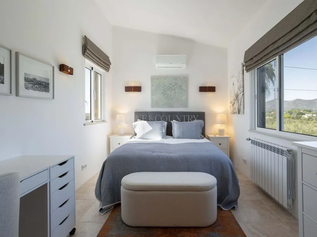 Magamistoad - Luxury Villa with Olive Grove in Moncarapacho