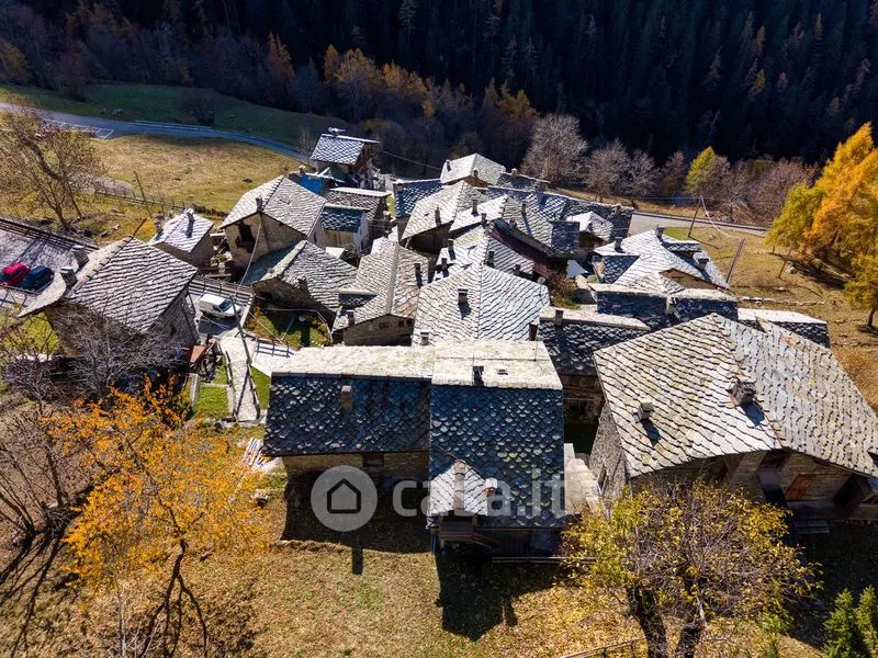 Vista aerea - Semi-detached House with Mountain Views in Niel