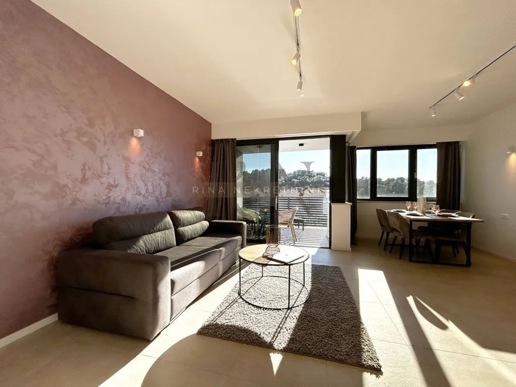 Séjour - Luxury Villa with Seafront in Hvar