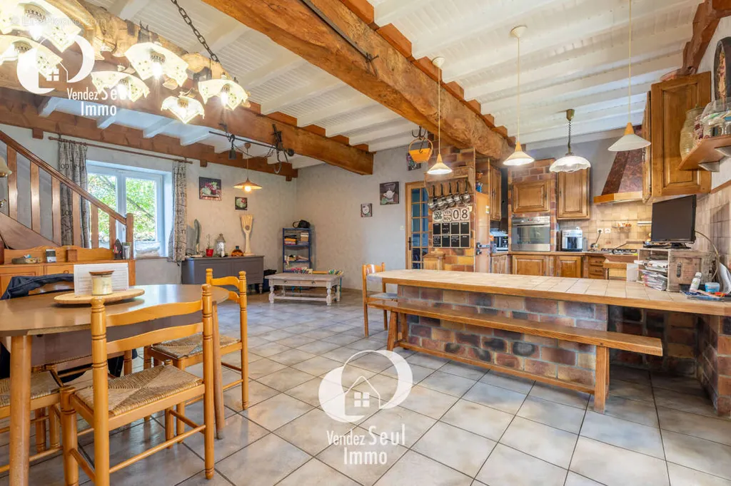 Maison 7 pièces à Pusignan