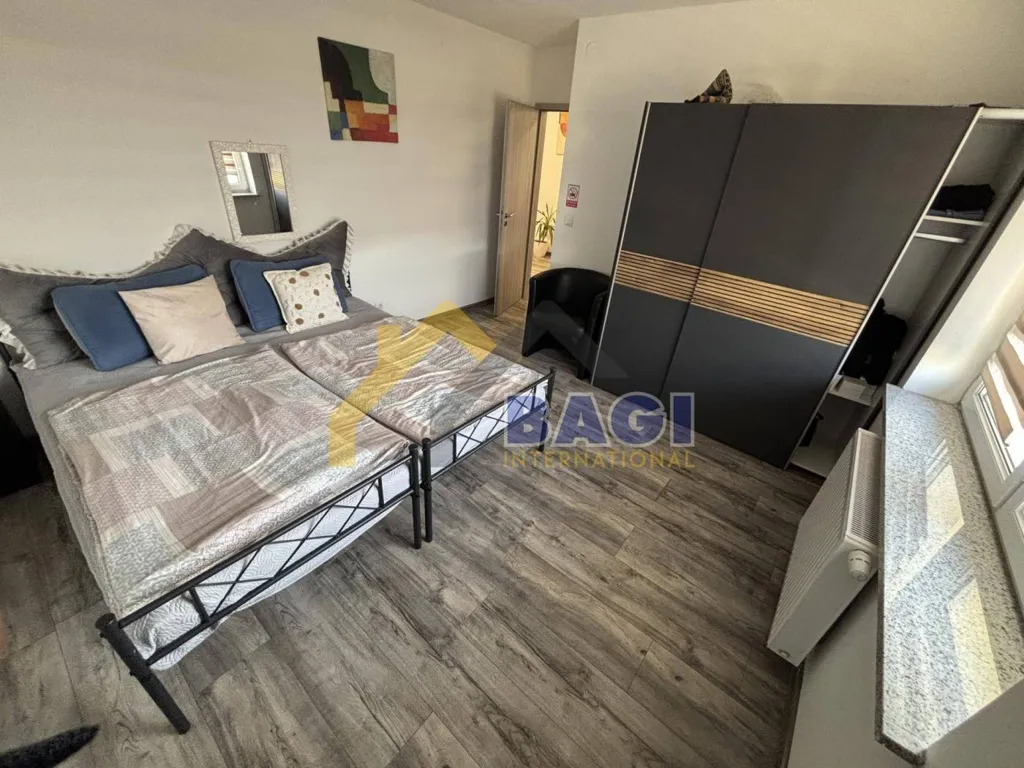 Chambres - Modern Flat with Balconies in Sesvete, Zagreb