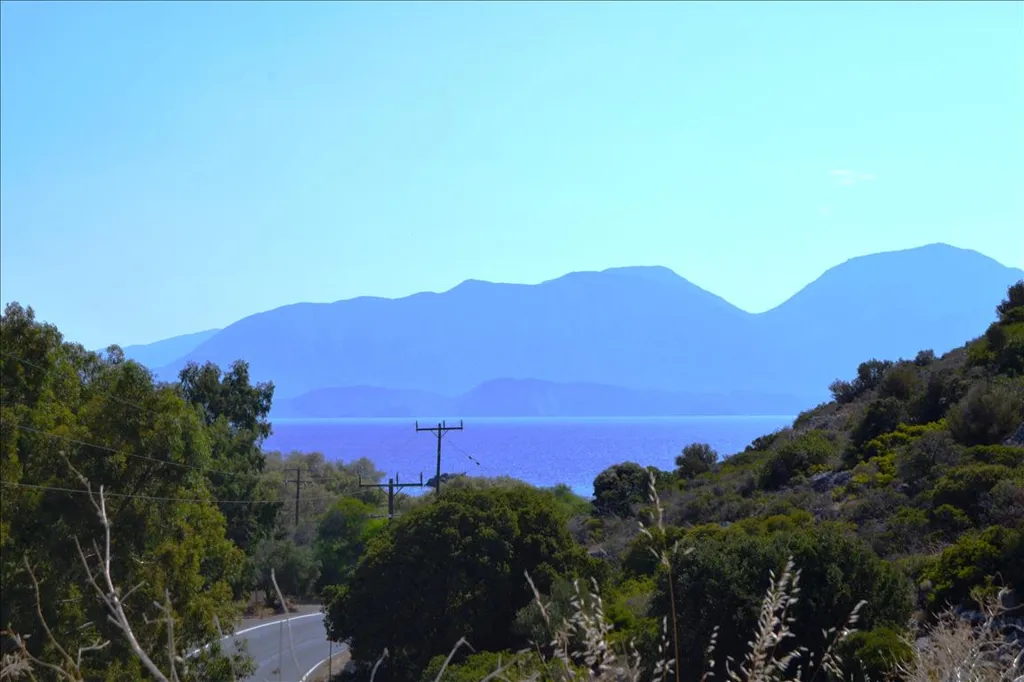 Detached House with Panoramic Views in Crete