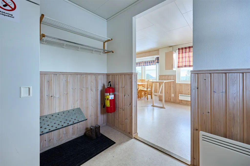 Esik - Apartment with Ski Access in Björnrike