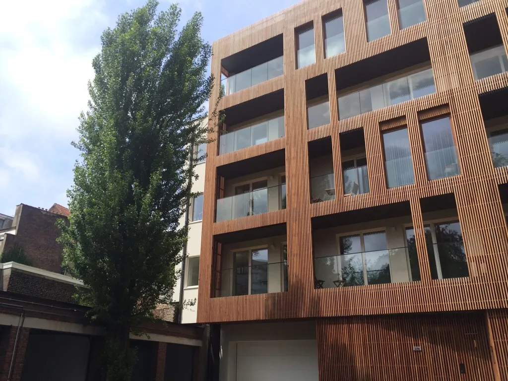 1 magamistoaga korter asukohas Saint-Gilles