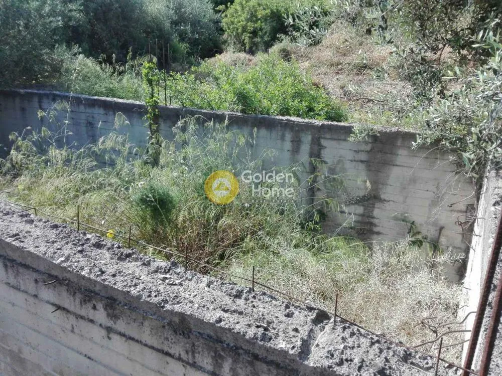 Aed - Seafront Plot with Potential in Dilessi