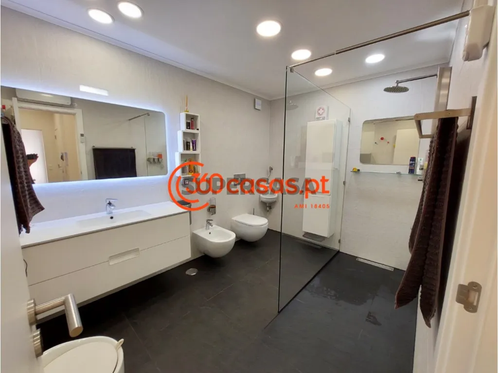 Bagni - T5 House with Terrace in Faro