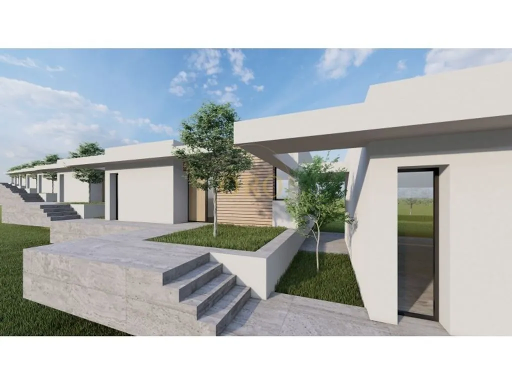Rural Tourism Project with Golf View in Vale da Pinta