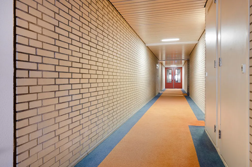 Esik - Apartment with South-West Terrace in Scheveningen