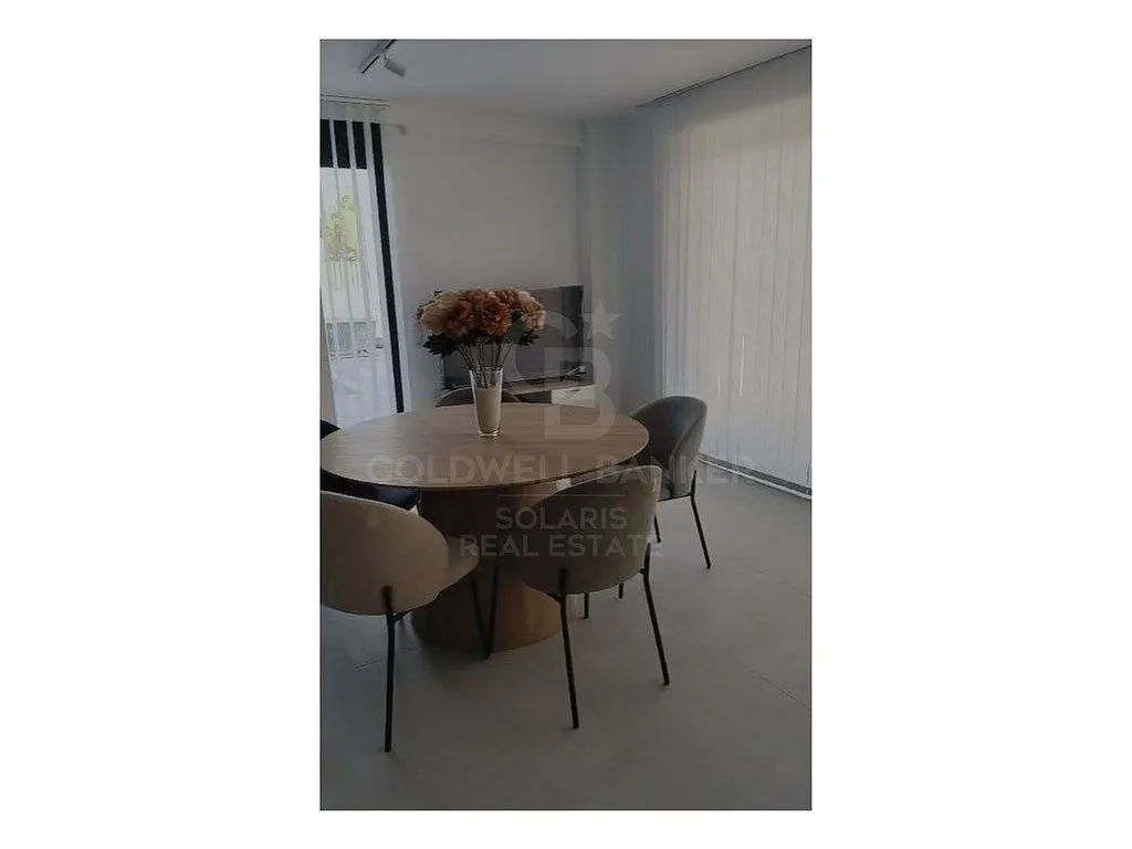 Salle à manger - Ground Floor Apartment with Private Pool in Finestrat