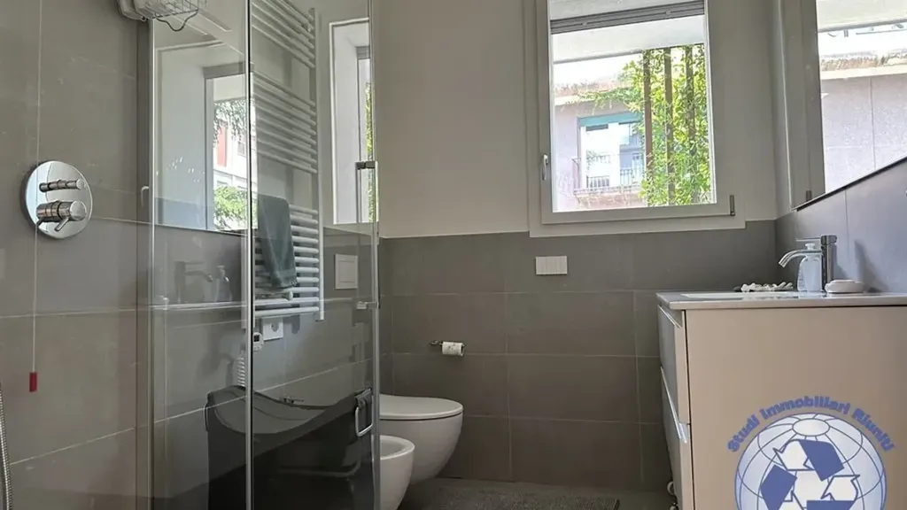 Bagni - Modern Apartment with Terraces in Monza