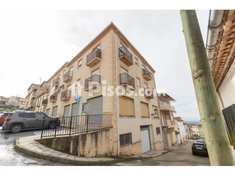Exterior - New Flat with Balcony in Güevéjar